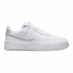 ナイキ レディース スニーカー Nike Air Force 1 Fontanka - White/White