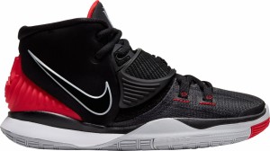 ナイキ キッズ/レディース カイリー６ Nike Kyrie 6 GS "Trophies" バッシュ Black/Black/University Red