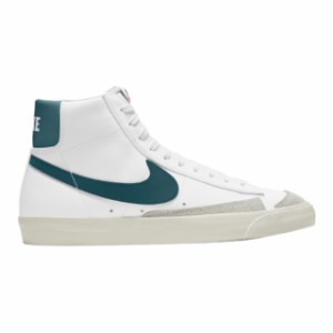 ナイキ メンズ スニーカー Nike Blazer Mid '77 - White/Teal