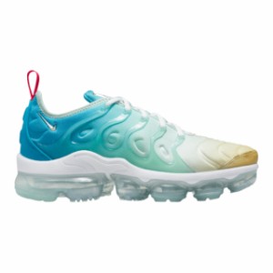 ナイキ レディース スニーカー ヴェイパーマックス プラス Nike Vapormax Plus - Blue/Silver ウィメンズ ブルー