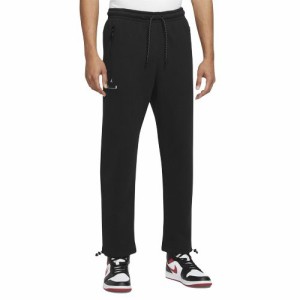 ジョーダン メンズ スウェットパンツ Jordan 23E Fleece Pants - Black/White