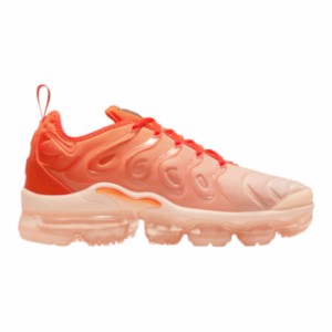 ナイキ レディース スニーカー ヴェイパーマックスプラス Nike Air Vapormax Plus - Orange/Red/White ウィメンズ オレンジ