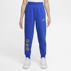 ナイキ キッズ スウェットパンツ Nike Basketball Pants - Blue