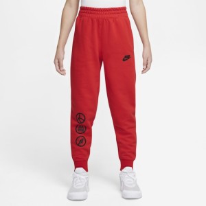 ナイキ キッズ スウェットパンツ Nike Basketball Pants - Red