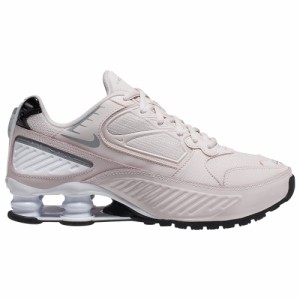 ナイキ レディース スニーカー Nike Shox Enigma カジュアルシューズ Barely Rose/Reflect Silver/Black