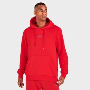 ナイキ メンズ パーカー Men's Nike Sonneti London Hoodie - High Risk Red