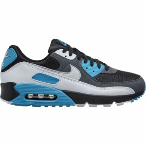 ナイキ メンズ エアマックス９０ Nike Air Max 90 スニーカー Black/Neutral Grey/Dark Grey/White