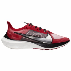 ナイキ メンズ ランニングシューズ マラソン ウォーキング ズーム グラビティー レッド 赤 Nike Zoom Gravity University Red