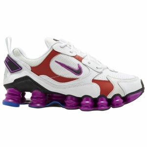 ナイキ レディース/ウーマン スニーカー Nike Shox TL Nova カジュアルシューズ White/Black/Hyper Violet