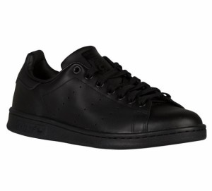 アディダス オリジナルス メンズ スタンスミス adidas Originals Stan Smith スニーカー Black/Black/Black