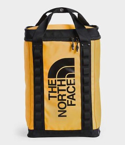 ノースフェイス メンズ バックパック The North Face Explore Fusebox Daypack-L 26 Liters - Summit Gold