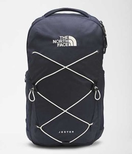 ノースフェイス メンズ バックパック The North Face Jester Backpack 27 Liters - Aviator Navy Light Heather