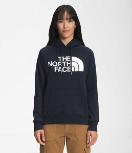 ノースフェイス レディース パーカー The North Face Women’s Half Dome Pullover Hoodie - Aviator Navy