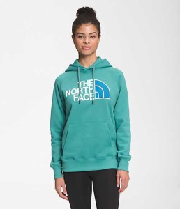 ノースフェイス レディース パーカー The North Face Women’s Half Dome Pullover Hoodie - Porcelain Green