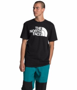 ノースフェイス メンズ The North Face SHORT SLEEVE HALF DOME TEE Ｔシャツ 半袖 TNF BLACK