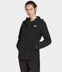 ノースフェイス レディース The North Face SHELBE RASCHEL HOODIE ジャケット フーディー TNF BLACK