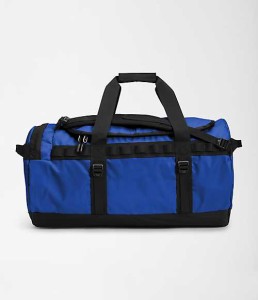 ノースフェイス メンズ ダッフルバッグ The North Face Base Camp Duffel - M 71 Liters - TNF Blue