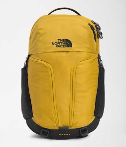 ノースフェイス メンズ バックパック リュックサック The North Face Jester Backpack 27 Liters - Mineral Gold/TNF Black