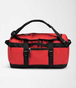 ノースフェイス メンズ ダッフルバッグ The North Face Base Camp Duffel - XS 31 Liters - TNF Red