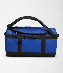 ノースフェイス メンズ ダッフルバッグ The North Face Base Camp Duffel - S 50 Liters - TNF Blue