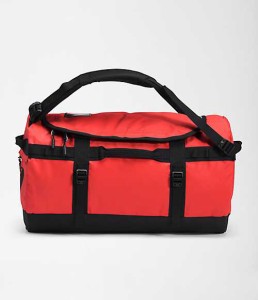 ノースフェイス メンズ ダッフルバッグ The North Face Base Camp Duffel - S 50 Liters - TNF Red