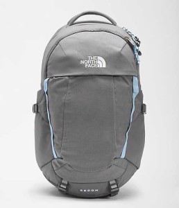 ノースフェイス レディース リュックサック The North Face Women's Recon Backpack 30 Liters - Zinc Grey Dark Heather