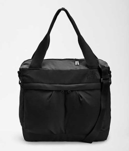 ノースフェイス レディース トートバッグ The North Face Women's Never Stop Tote - TNF Black