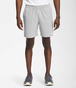 ノースフェイス メンズ ショートパンツ ハーフパンツ The North Face Men’s Wander Shorts - Meld Grey