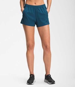 ノースフェイス レディース ショートパンツ The North Face Women’s Wander Short - Monterey Blue