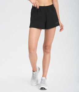 ノースフェイス レディース ショートパンツ The North Face Women’s Wander Short - TNF BLACK