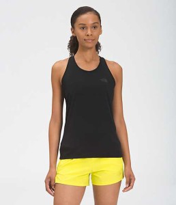 ノースフェイス レディース タンクトップ The North Face Women’s Wander Tank - TNF Black