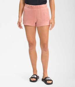 ノースフェイス レディース ショートパンツ The North Face Women’s Logo Short - Rose Dawn