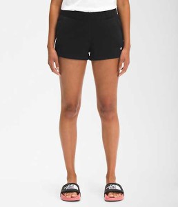 ノースフェイス レディース ショートパンツ The North Face Women’s Logo Short - TNF Black