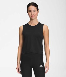 ノースフェイス レディース タンクトップ The North Face Women’s Dawndream Relaxed Tank - TNF Black