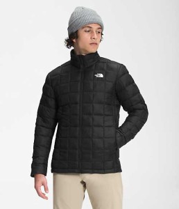 ノースフェイス メンズ ジャケット The North Face Men’s ThermoBall Eco Jacket - TNF Black