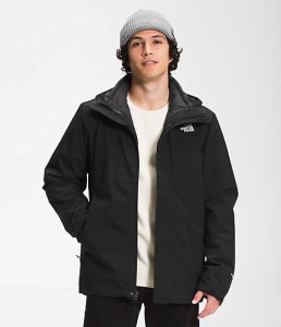 ノースフェイス メンズ ジャケット The North Face Men’s Carto Triclimate Jacket - TNF Black