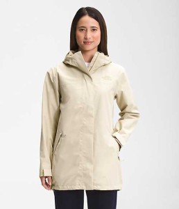 ノースフェイス レディース ジャケット The North Face Women’s Voyage Midi - Gravel