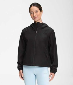 ノースフェイス レディース ジャケット The North Face Women’s Voyage Short Jacket - TNF Black