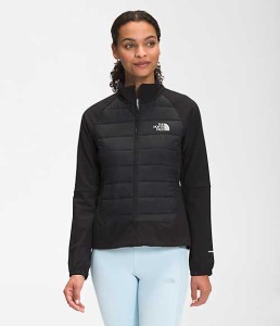 ノースフェイス レディース ジャケット The North Face Women’s Shelter Cove Hybrid Jacket - TNF Black