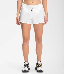 ノースフェイス レディース ショートパンツ The North Face Women’s Movmynt Short 2.0 - TNF White