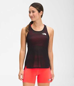 ノースフェイス レディース タンクトップ Women’s Sunriser Tank - TNF Black