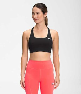 ノースフェイス レディース スポーツブラ スポブラ Women’s Movmynt Bra - TNF Black