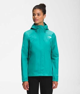 ノースフェイス レディース ジャケット The North Face Women’s Antora Jacket - Porcelain Green