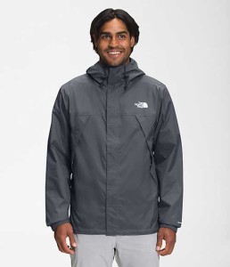 ノースフェイス メンズ ジャケット The North Face Men’s Antora Jacket - Vanadis Grey