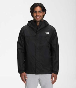 ノースフェイス メンズ ジャケット The North Face Men’s Antora Jacket - TNF Black