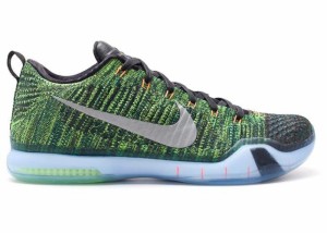 ナイキ メンズ 26.5cm コービー バッシュ Nike Kobe 10 Elite - HTM Racecar