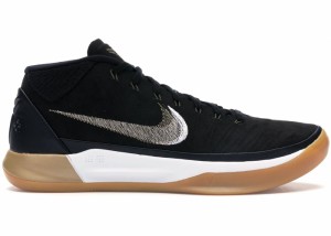 ナイキ メンズ 27.0cm コービー バッシュ Nike Kobe A.D. Mid - Black White Gum