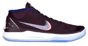 ナイキ メンズ 26.5cm コービー バッシュ Nike Kobe A.D. Mid - Port Wine