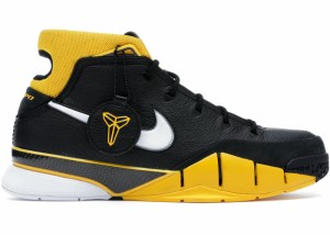 ナイキ メンズ 26.0cm コービー１プロトロ バッシュ Nike Kobe 1 Protro - Black Maize