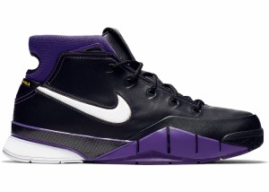 ナイキ メンズ 25.0cm コービー１プロトロ バッシュ Nike Kobe 1 Protro - Purple Reign